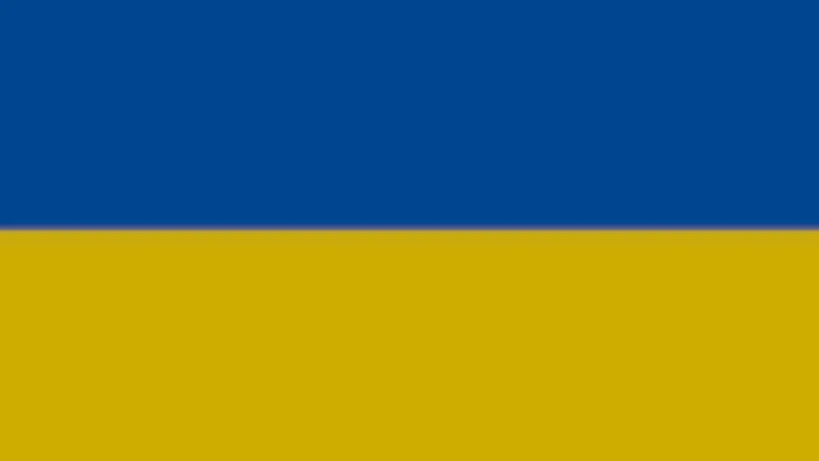 Ukraine Flag