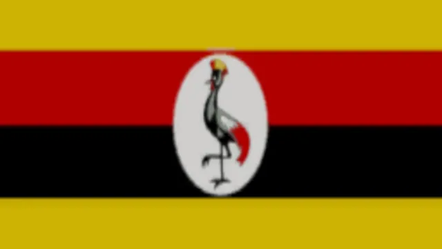 Uganda Flag