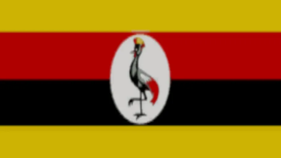 Uganda Flag