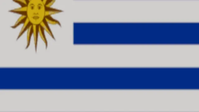 Uruguay Flag