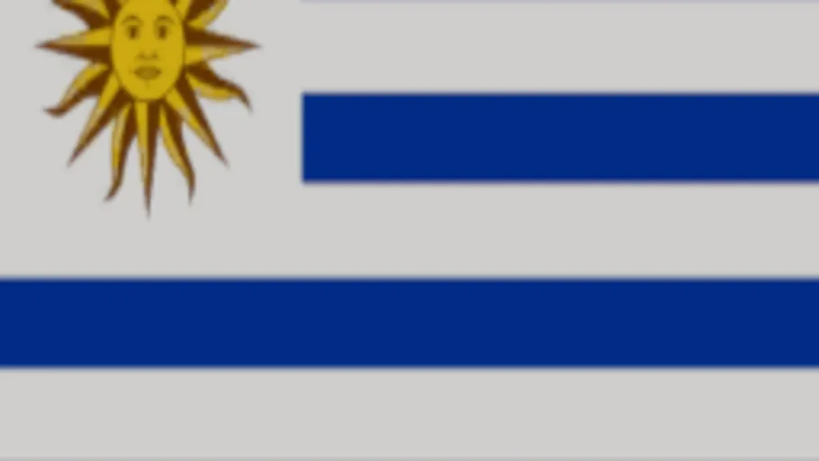 Uruguay Flag