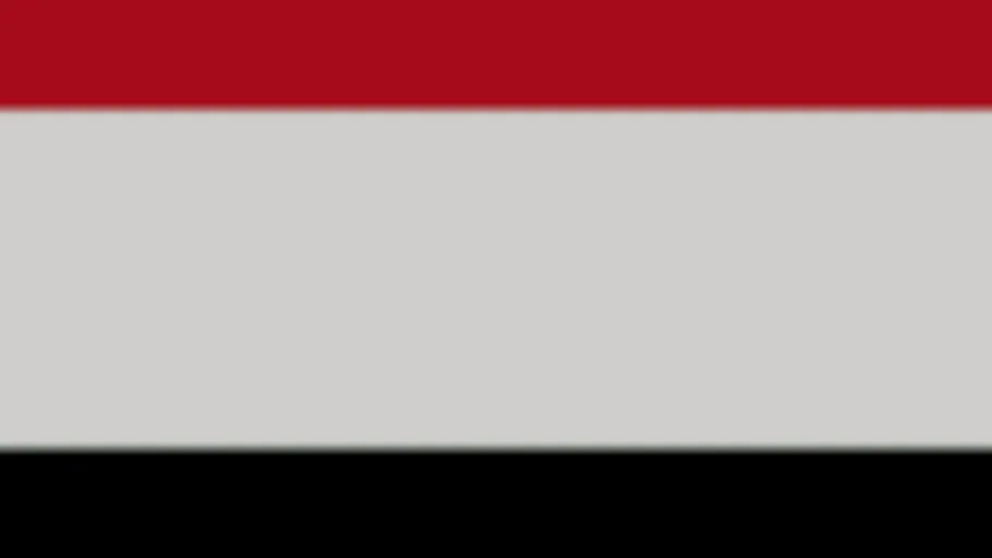 Yemen Flag