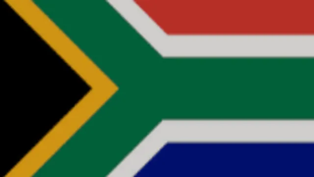 South Africa Flag