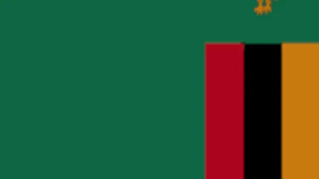 Zambia Flag