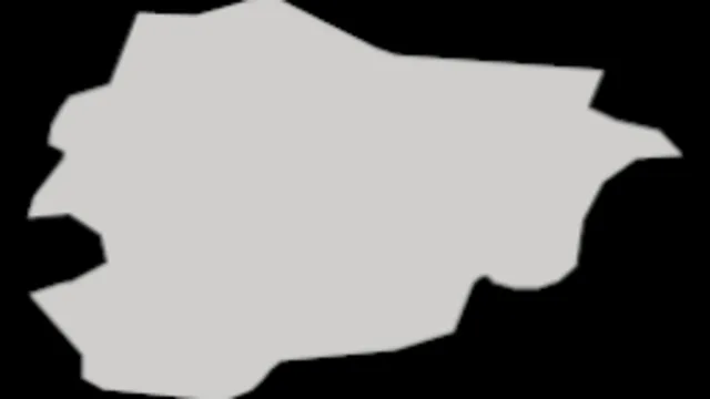 Andorra Map