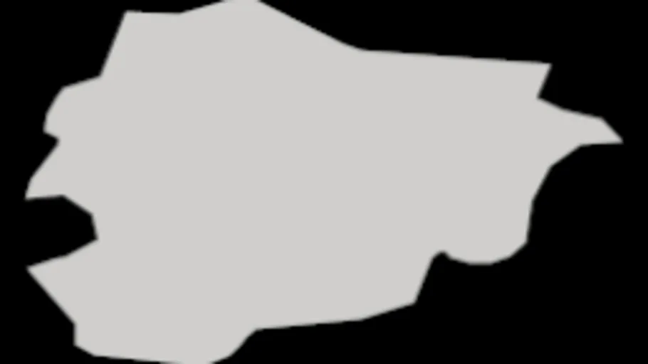 Andorra Map