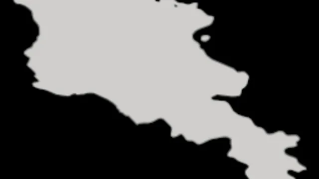 Armenia Map