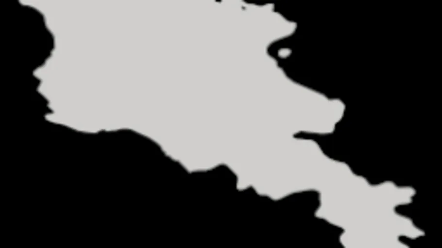 Armenia Map