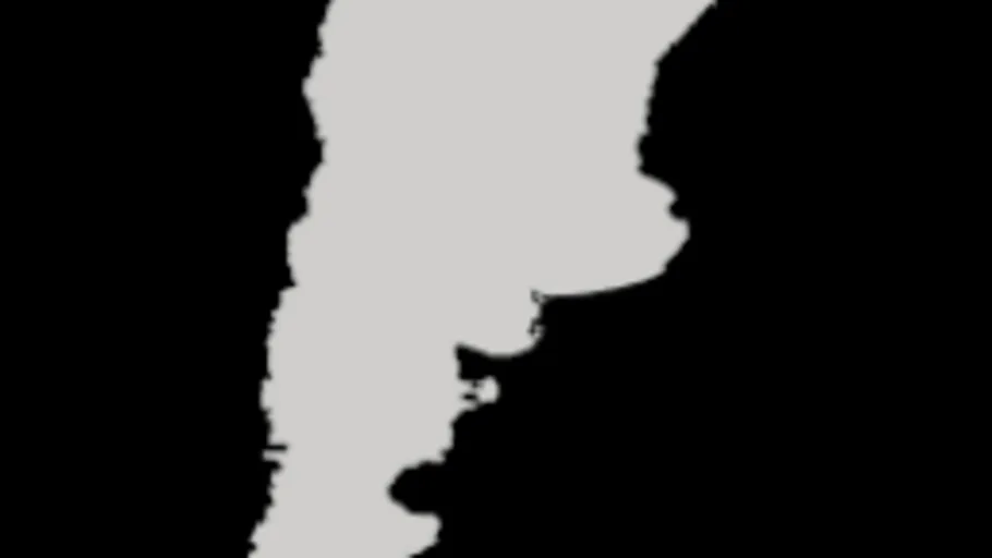Argentina Map