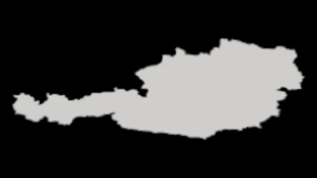 Austria Map