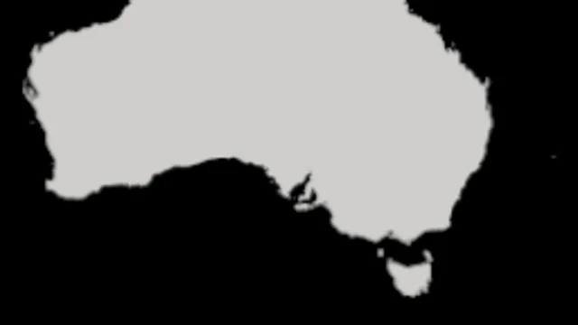 Australia Map