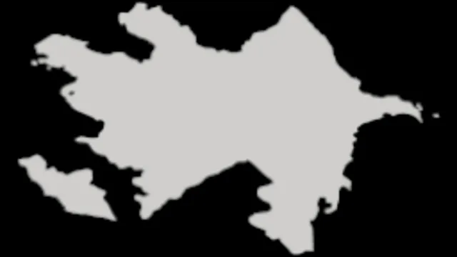 Azerbaijan Map