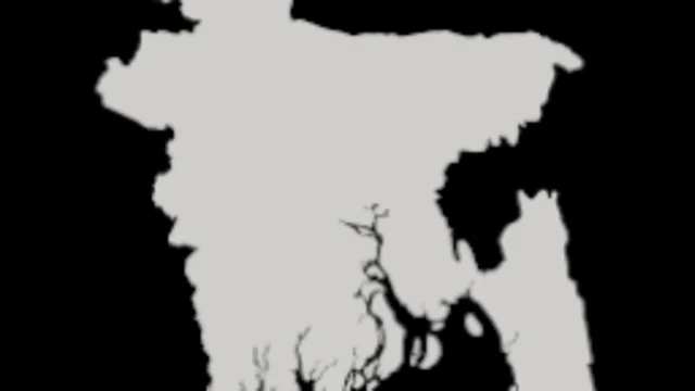 Bangladesh Map
