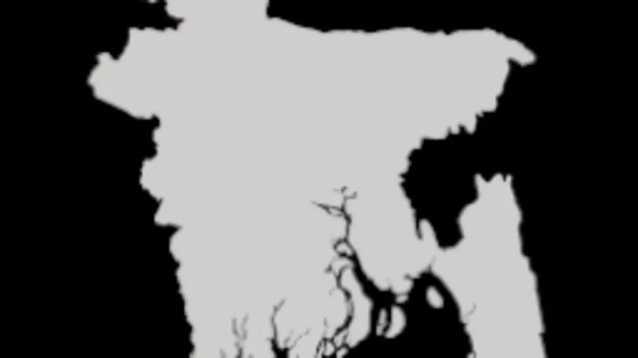 Bangladesh Map