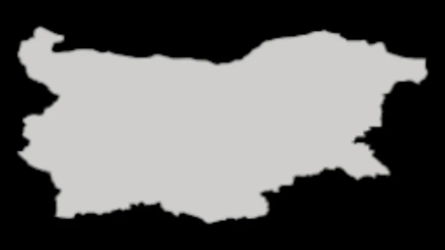 Bulgaria Map
