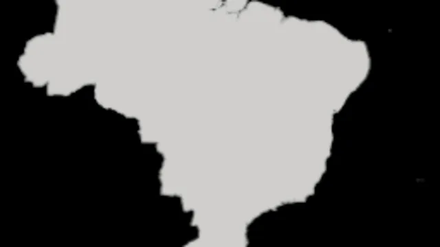 Brazil Map