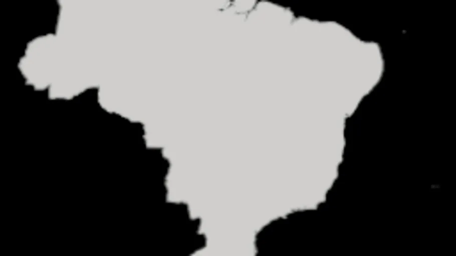 Brazil Map