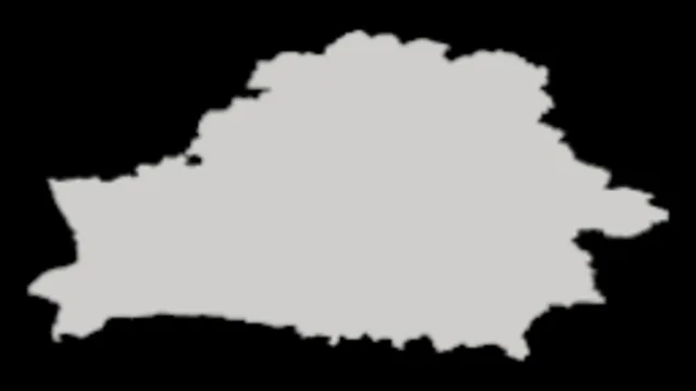 Belarus Map
