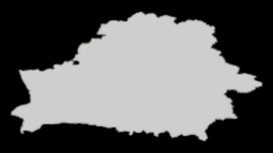 Belarus Map