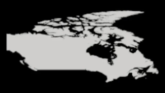 Canada Map