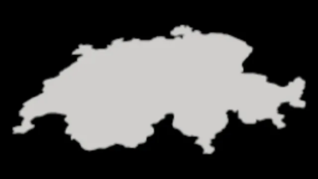 Switzerland Map