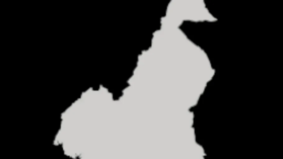 Cameroon Map