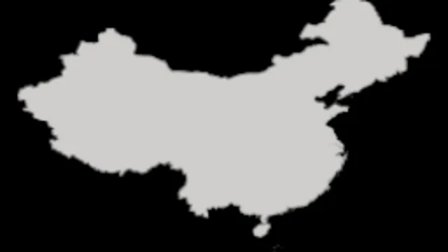 China Map