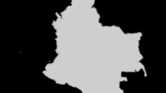 Colombia Map