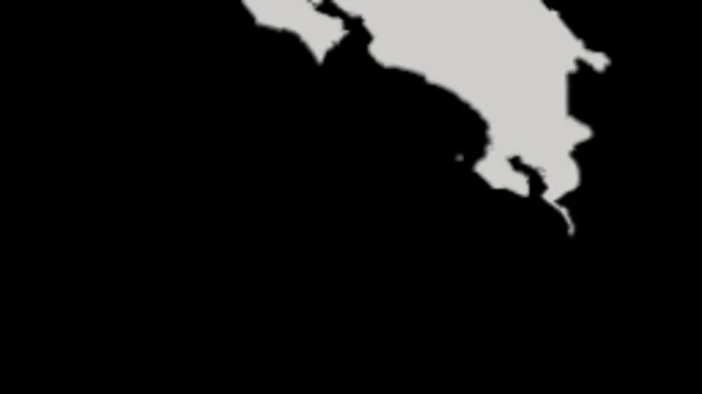 Costa Rica Map