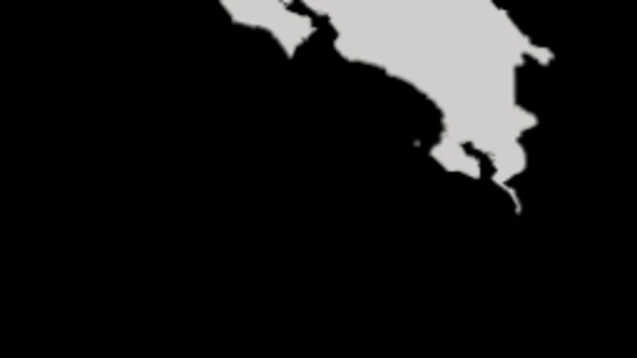 Costa Rica Map