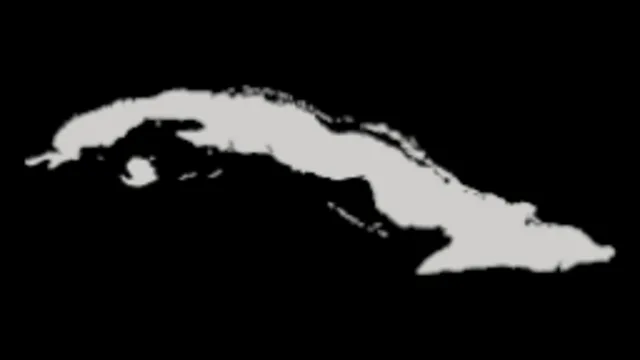 Cuba Map