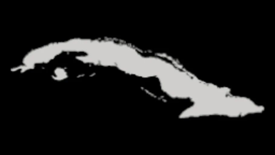 Cuba Map