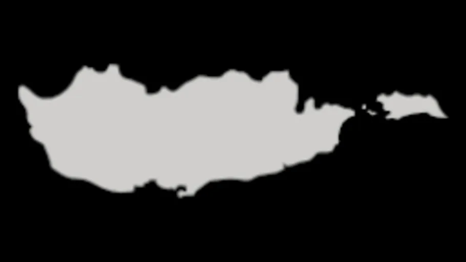 Cyprus Map