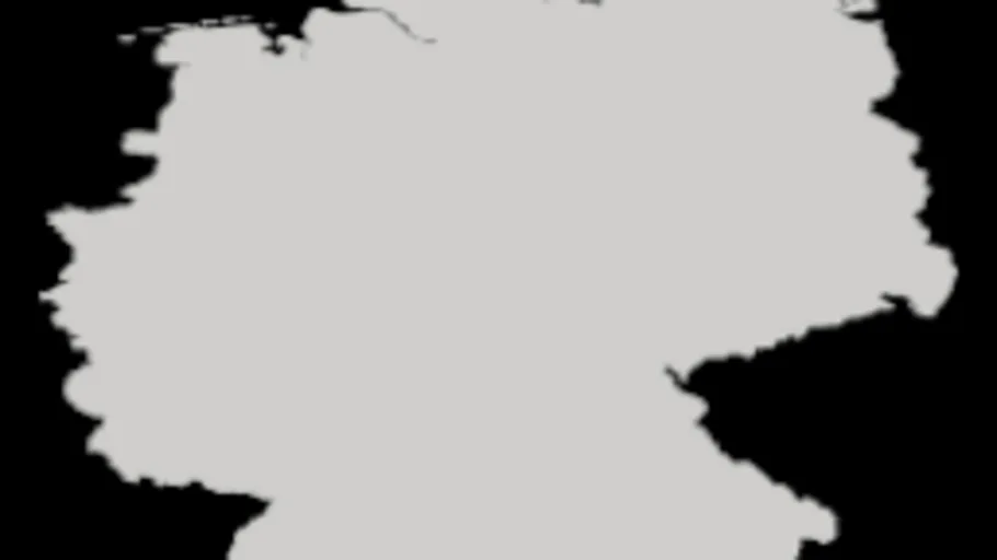 Germany Map