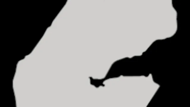 Djibouti Map