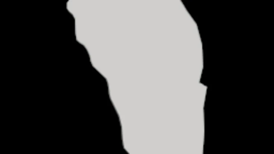 Dominica Map