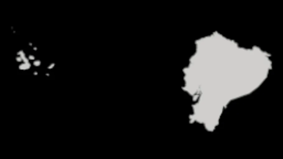 Ecuador Map