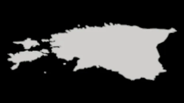 Estonia Map