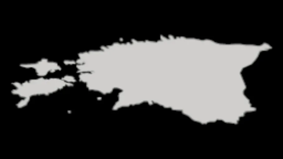 Estonia Map