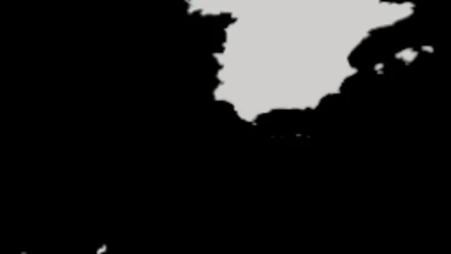 Spain Map