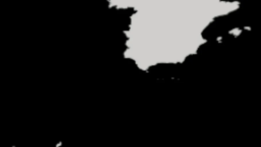 Spain Map
