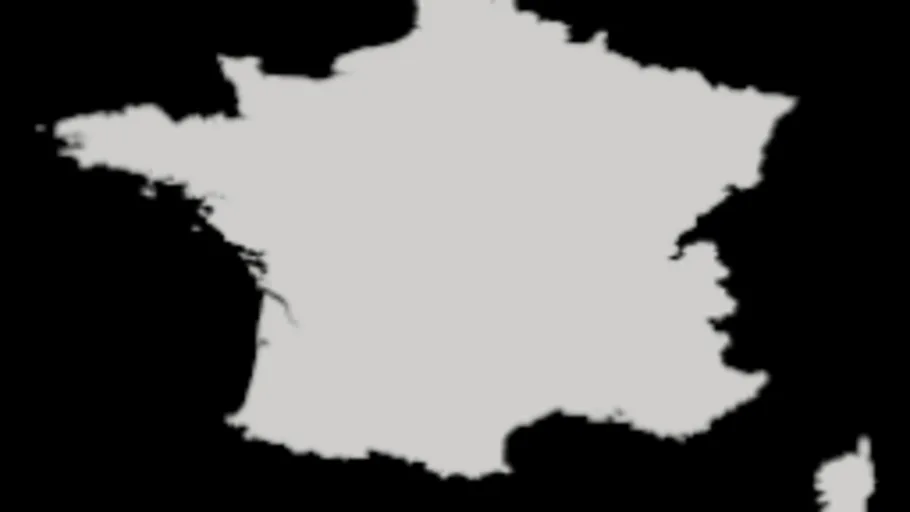 France Map