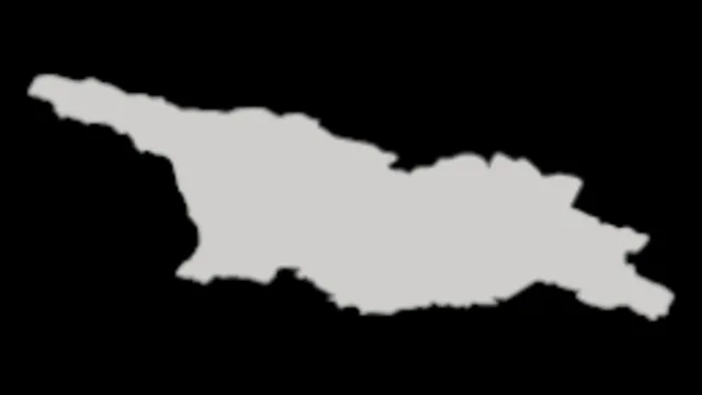 Georgia Map