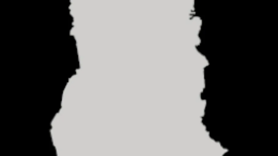 Ghana Map