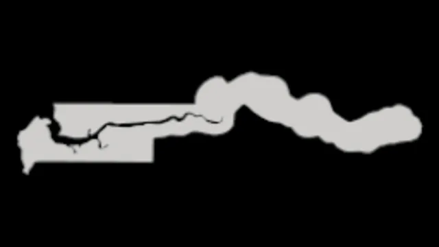 Gambia Map