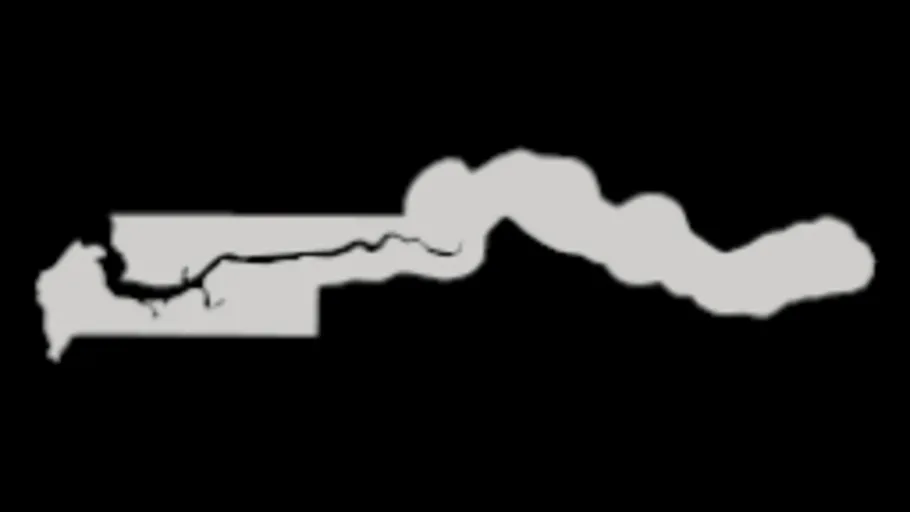 Gambia Map