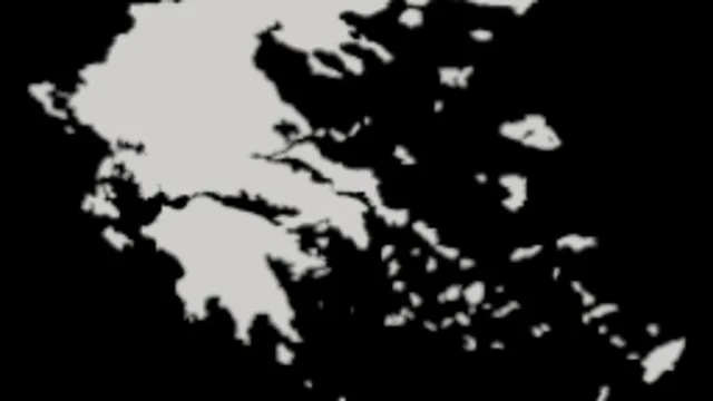 Greece Map