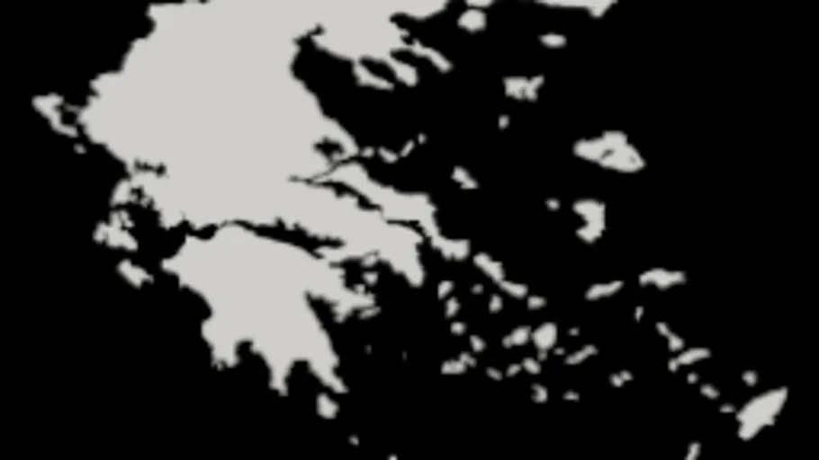 Greece Map