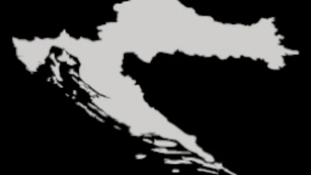 Croatia Map