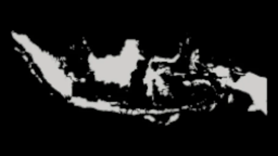Indonesia Map